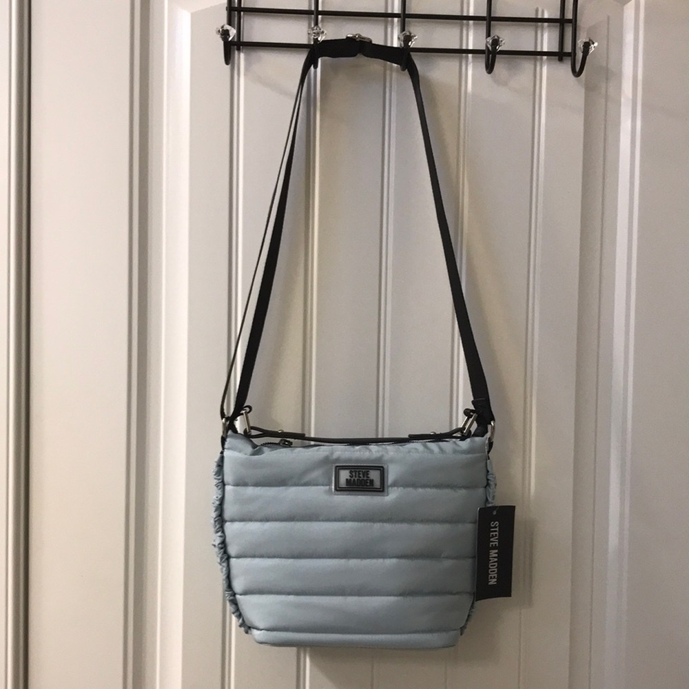 Steve Madden Puffy Crossbody Bag